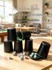 Silent Cone-Shaped Dice Cup Set for Table Games