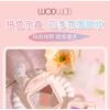 WODWOD - Radiant Five-Color Eyeshadow Palette - 6 Types