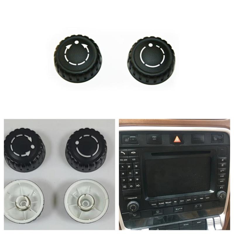 

Набір змінних ручок радіо PCM2 Для Porsche Cayenne 955 / 957 Номер деталі 95564295100 / 95564295200