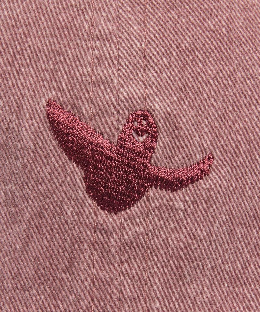 MARK GONZALES Angel Washed Basic Ball Cap - Indi Pink