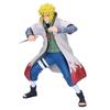 Banpresto Grandista 23cm Multicolor Collectible Figure featuring Minato Namikaze from Naruto Perfect for anime BP29497P Shippuden. fans.