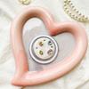 Mobile Phone Airbag Bracket Paste Type Magnetic Suction Retractable Rhinestone Gemstone Small Wind Fresh And Stable Support Niche