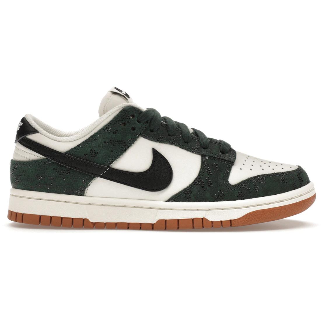 

Sneaker Nike Dunk Low Green Snake (Women s)(FQ8893-397) 35.5