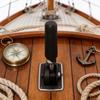 Yamaha Outboard Engine Throttle Grip With Durable Construction For Boat Navigation