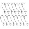 3Bag Crank Heads Hook Artificial Lure Bait Outdoor Sport Fishing Accessories
