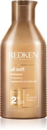 

nourishing shampoo for dry and fragile hair TU прозрачный