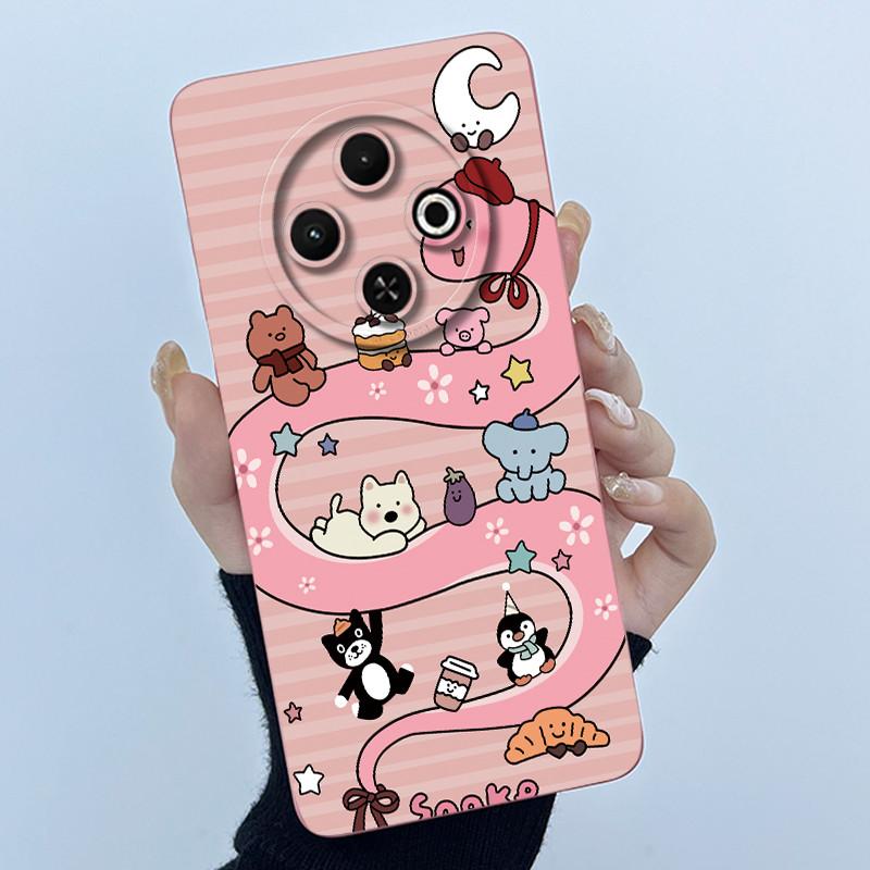 For Tecno Spark 30C 4G Case kl5 kl5n Spark30c Fashion Simplicity Full Cover for Tecno Spark 30 C 4G Soft Silicone Bumper 6.67''