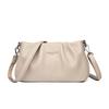 Genuine Brand Women's Soft PU Leather Shoulder Crossbody Bags Luxury Hand Bags Designer Ladies Messenger Commuting Sac A Main
