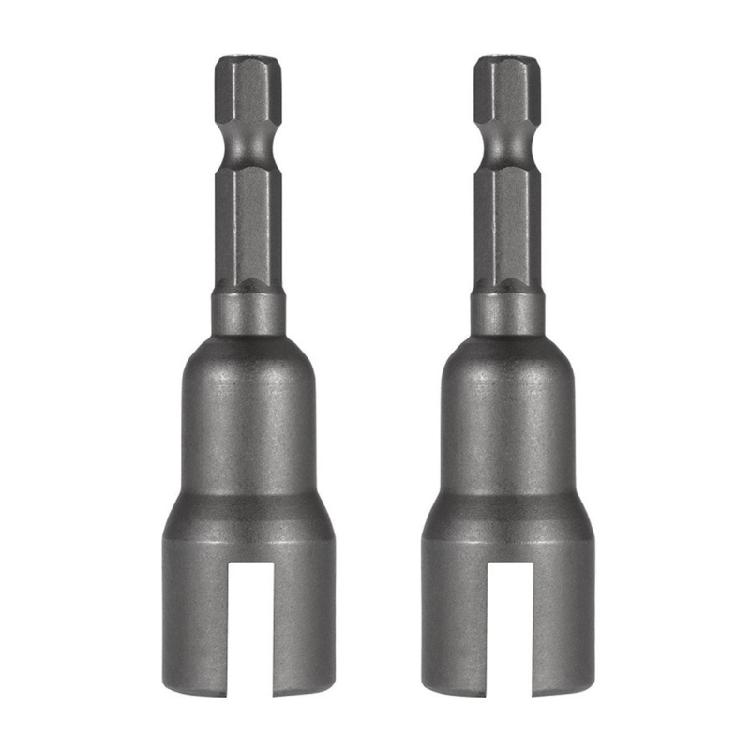 Butterfly Screws Bolt Socket Wrench Hex Shank Drill Adapter Wing Nut Driver For Power Tool Electric Screwdriver