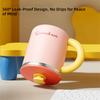 Double Wall Insulated Insulated Cup 304 Stainless Steel Water Cup Portable Coffee Mug  Office