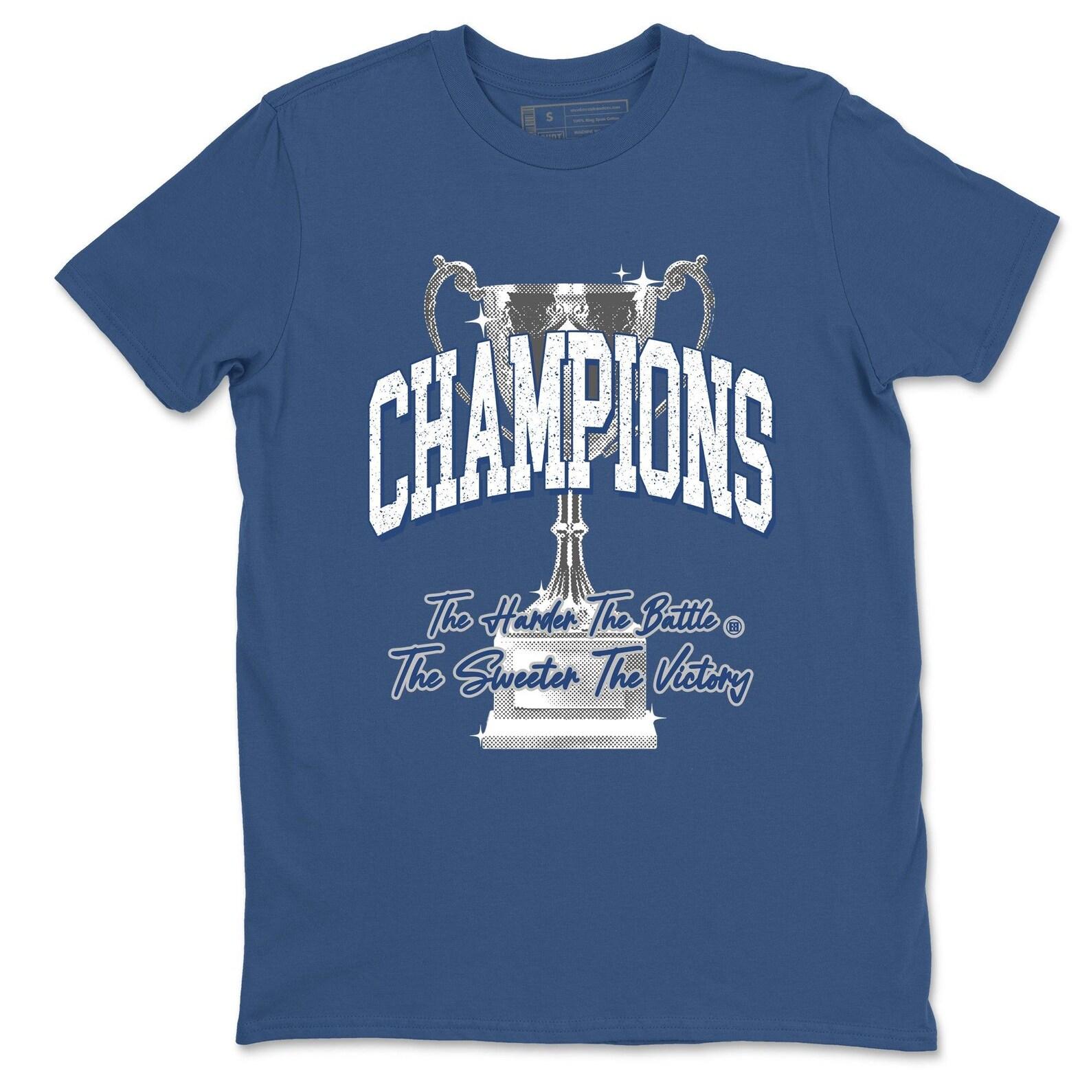 Champions Trophy - 9s Flint Grey S