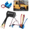 3650 Motor 3100Kv Bürstenloses ESC-Kühlkörper-Set für 110 RC-Auto-Modellzubehör(120A )