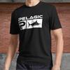 Men's and Women's T-shirts P Fishing