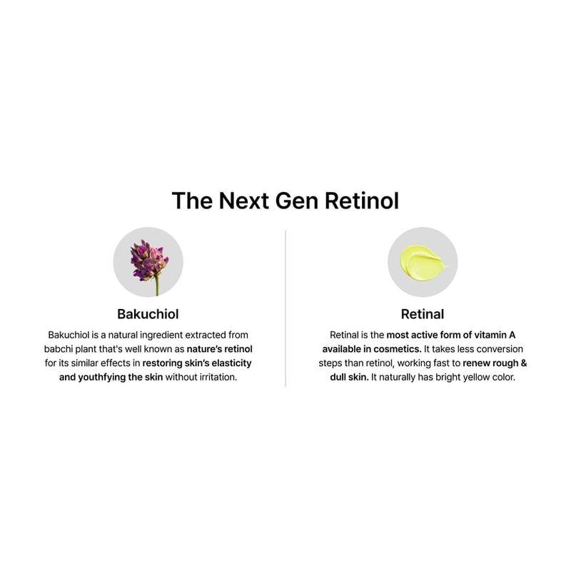 By Wishtrend Vitamin A-mazing Bakuchiol Night Cream