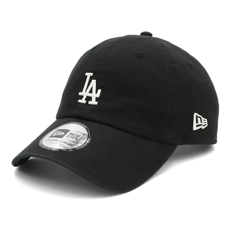 

New Era (new era) new era cap casual classic MLB middle logo LA black FREE CC MID LOGO LOSDOD BLK 14388456 NER36C4454