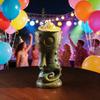 Kreativer Hawaiianischer Cocktailbecher Lustiger Weinglas Party Keramiktasse Weintasse Heimdekoration Personalisierte Trinkgefäße Neujahrsgeschenke