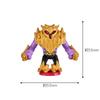 AKEDO [Official Japanese Product] Hassey Top-in Gold Tusk/Battle Giants & Beast Pack