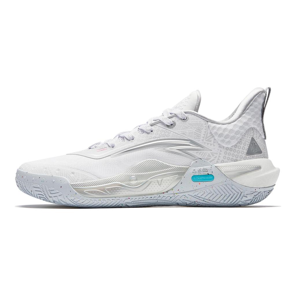 Anta Kai 1 Speed White Ghost Pánské tenisky Bílá-Chip šedá 112511121S-4