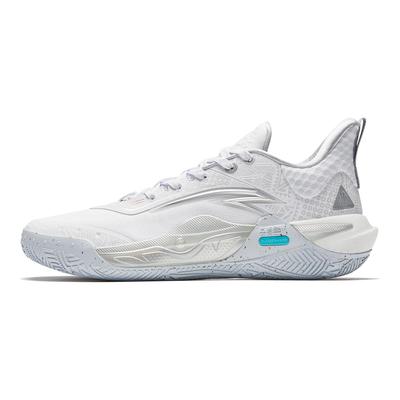 Kai 1 Speed White Ghost Scarpe da Ginnastica da Uomo Bianco-Grigio Chip 112511121S-4