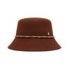 Helen Kaminski HAT51845 DC Celeste Culoare Maro Închis Pălărie Cloche tip Bucket