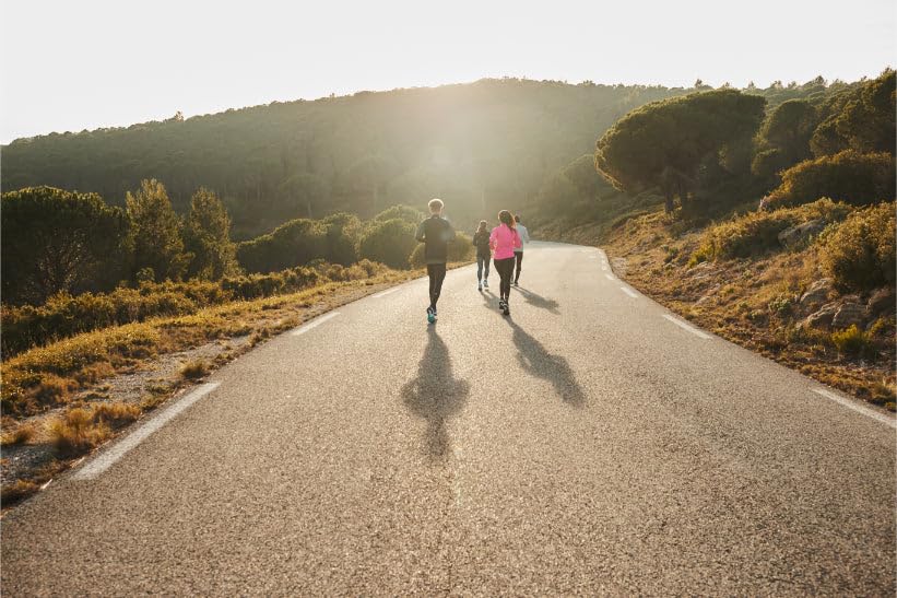 New Balance Lightweight Skull Cap Beanie in Black Running/Athletic