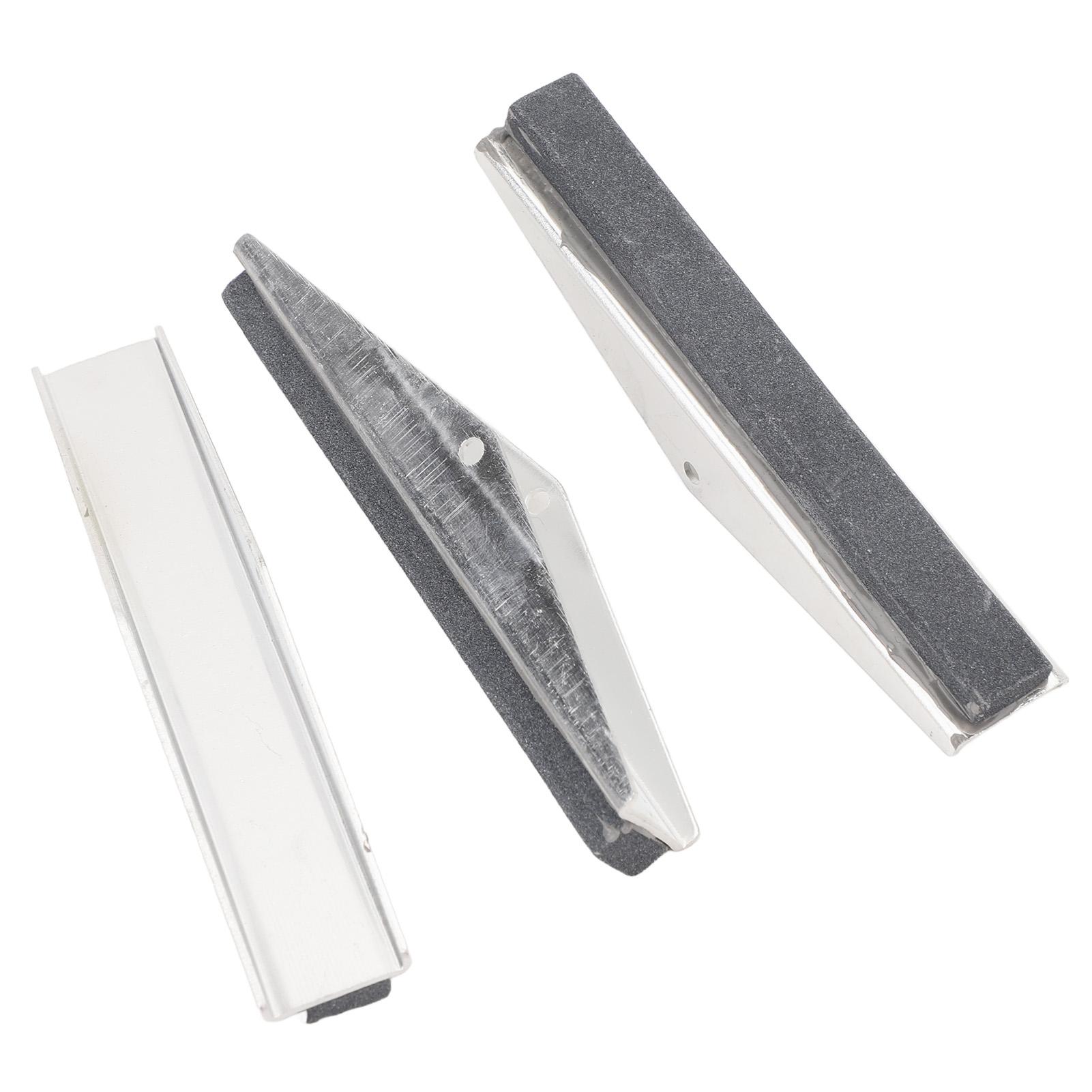 

3PCS 4in Engine Cylinder Hone Replacement Stones Metal Brake Cylinder Hone Stones Set for Cleaning