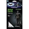 Puzzle 3D en métal - Metal Earth - Batman The Dark Knight - Noir - À partir de 14 ans - Mixte