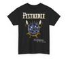 T-shirt Noir Coton S5XL AG720 Unisexe Témoignage Des Anciens du groupe Pestilence