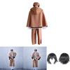 Bungo Stray Dogs Ranpo Edogawa Detective Uniform Cosplay Costume With Exquisite Workmanship