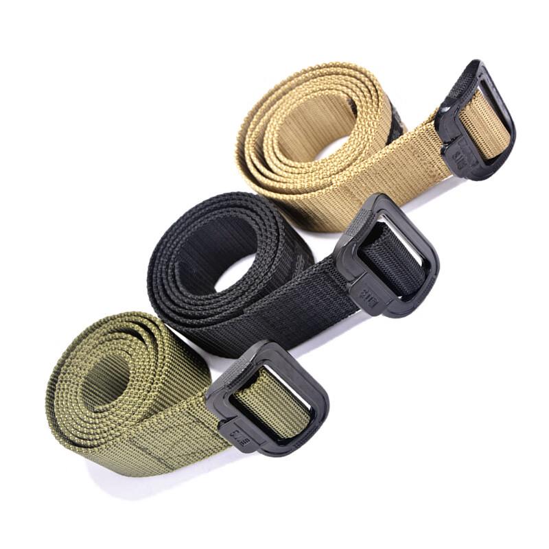 Lilang Outdoor Canvas Work Belt (3-Pack)