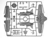 ICM 1/48 Scale Soviet Air Force Polikarpov I-16 Type 24 Plastic Model Kit 48097