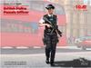 ICM 1/16 British Policewoman Plastic Model Kit 16009