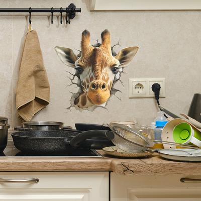 Διακόσμηση σπιτιού – Αυτοκόλλητα τοίχου