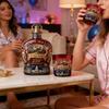 250th Anniversary American Whiskeys Decanter Set With Patriotic Designs For Collectors And History Enthusiasts