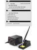 DELIXI Adjustable High-Power Electric Soldering Iron for Home Repairs