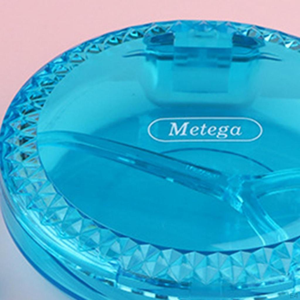 Portable Retainer Box, Mouth Guard Storage with Floss easy to hook Carry Mouthguard Container