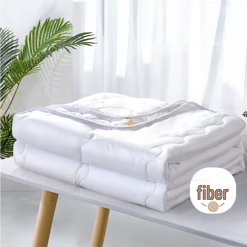 Fuanna Machine Washable Summer AC Quilt Single 152x210cm