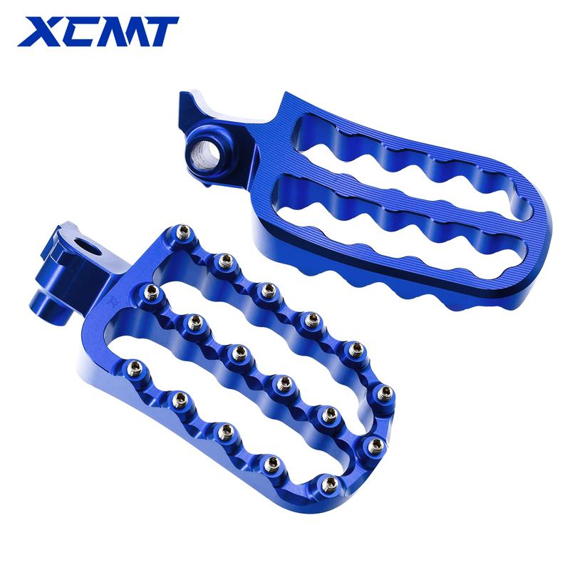 For Sherco Factory 125 250 300 450 510 SEF SER SE-R SE-F SER125 SER250 SER300 Accessories Footrest Footpeg Foot Pegs Rests Pedal