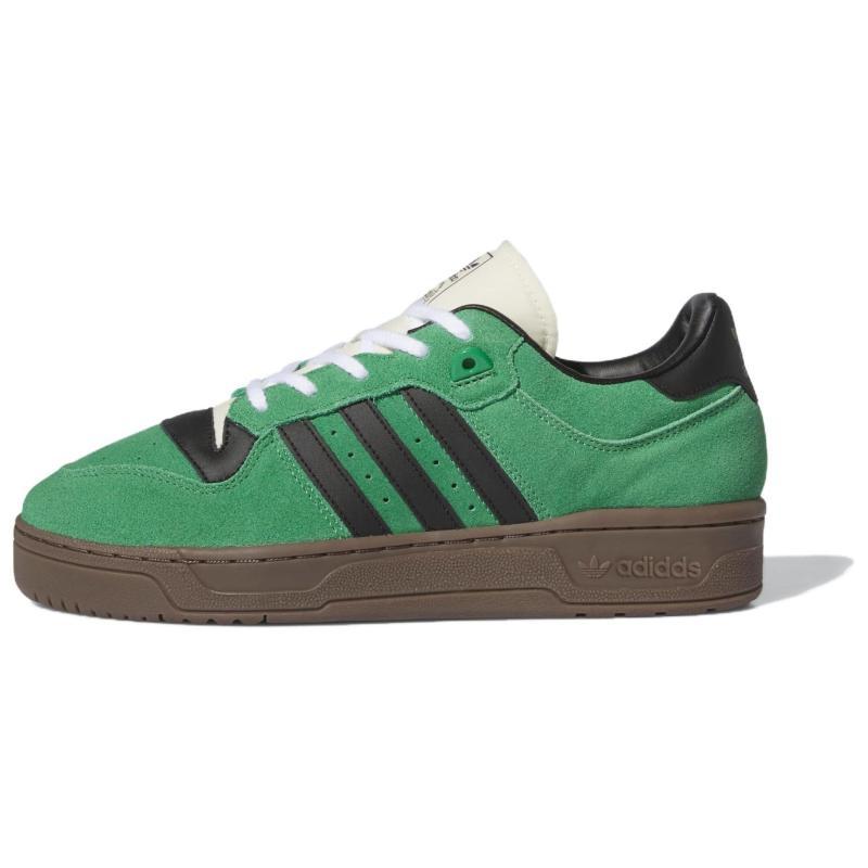 

Adidas Rivalry 86 Low Preloved Green Gum Sneakers ID8409 42⅔ зелёный