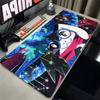Mauspad Computer Gaming Zubehör Cooles HD-Mauspad Gummi Erweitertes Schreibtischunterlage Laptop Gamer J-jujutsu Kaisen Gojo Tastaturpad