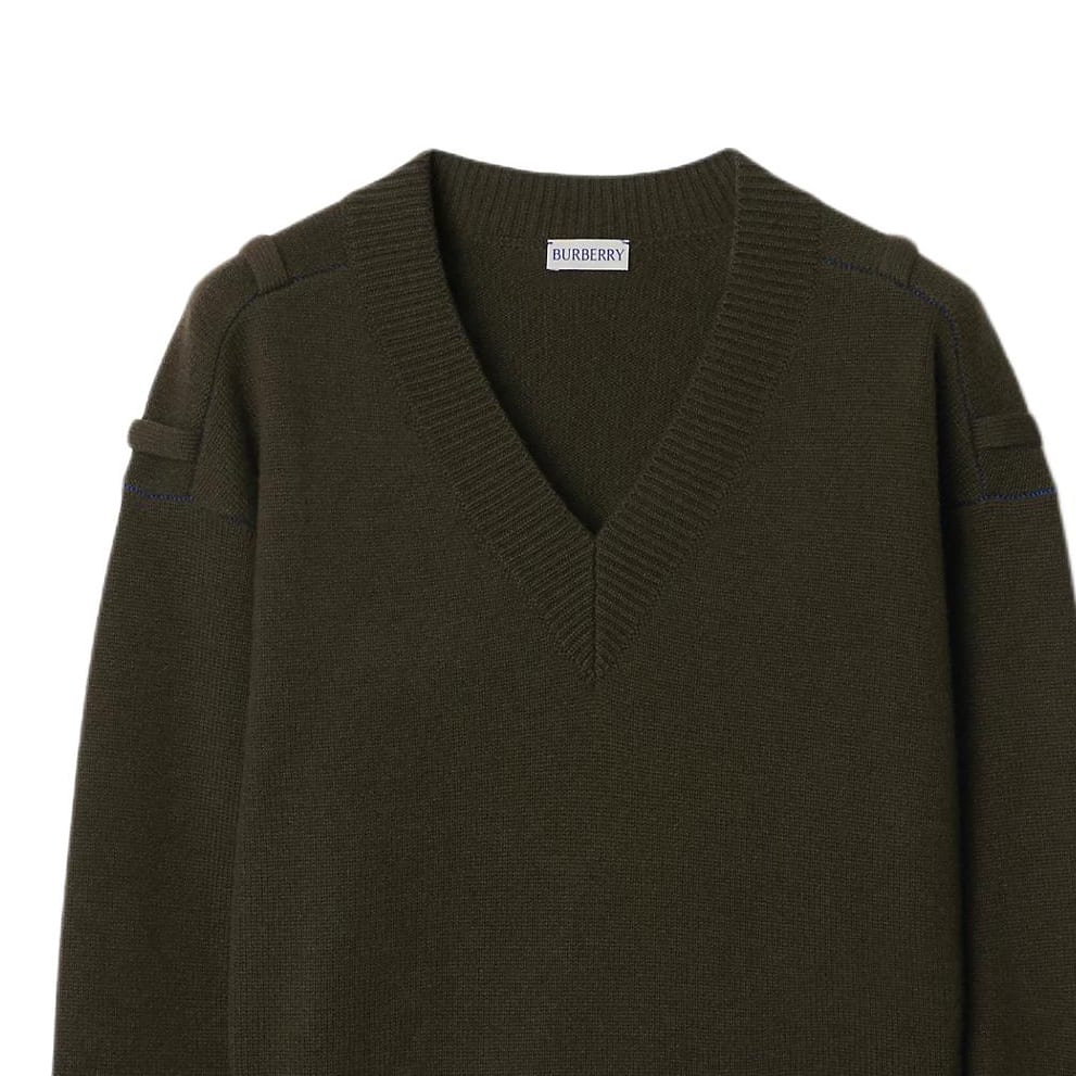 Burberry cashmere sweater 80962191