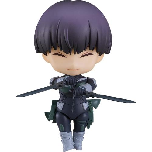 Nendoroid Kaiju No. 8 Hoshina Soshiro non-scale plastic painted action figure