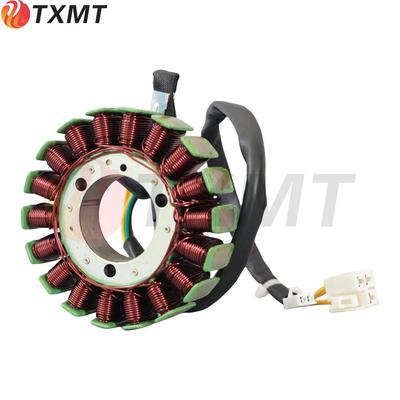 Compatible Magneto Coil Stator for Suzuki GW250, GW250S, GW250F
