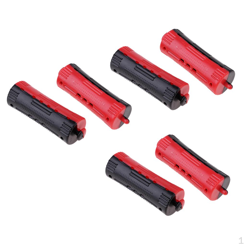 Rollers Pro Haarkappers Krulspelden Salon Gereedschap Accessoires - stevig en gebruik Selecteer Maten