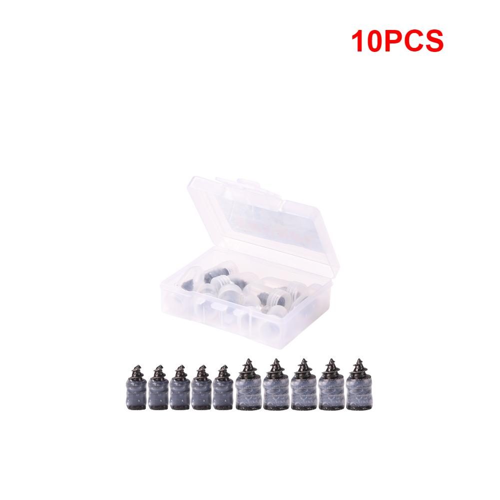 

10-100PCS Universal Vacuum Car Tyre Repair Rubber Nail For Car Motorcycle Scooter Tubeless Tire Repair Kit Glue Free Tire Nails