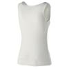 Mizuno Premier Cool Innerwear Ice Touch Tank Top Shirt, Cooling Feel, C2JAC312, Vapor Silver, Size M