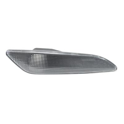 Lampa kierunkowskazu bocznego do Chrysler Ypsilon -biała-LEWA