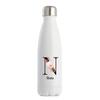 Gourde Isotherme - PLANETEE - Noëlie - Personnalisée (prénom) - Inox Double Paroi - Chaud 12h / Froid 24h