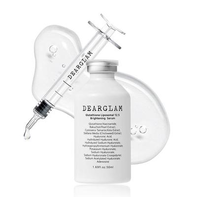 DearGlam Glutathione Liposome 12.5 Whitening Serum, 50ml