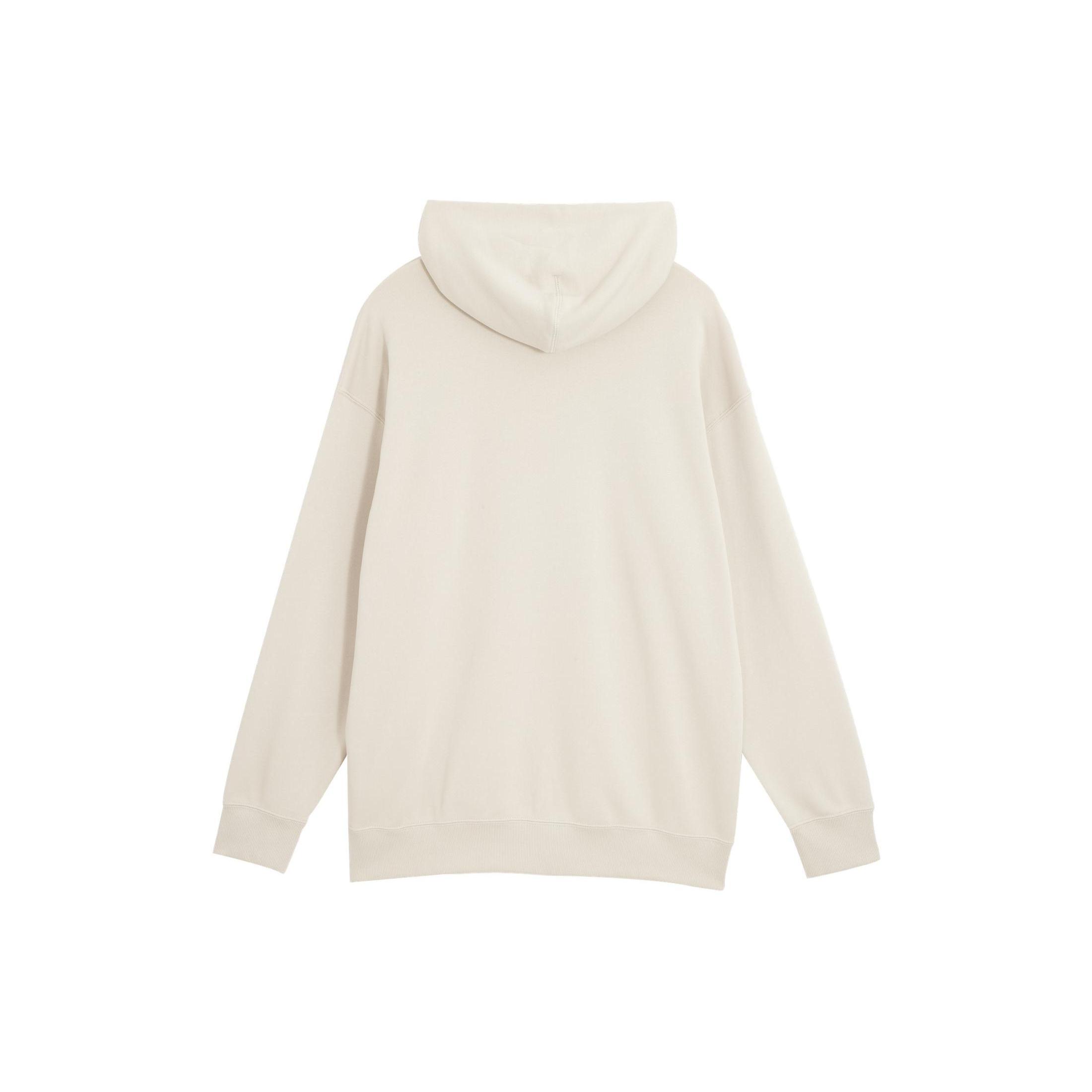 

New PUMA Essentials HOODIE FT Sweatshirt Men s Lime Gray 677173-21 M